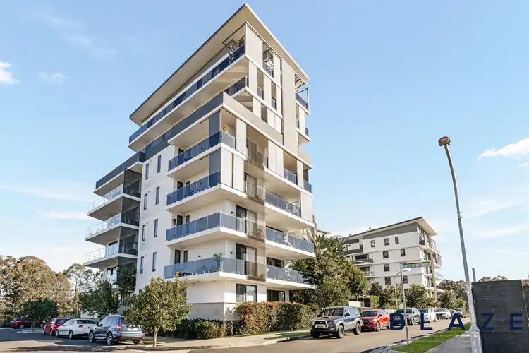 Second view of Homely apartment listing, 104b/2 Calabria Lane, Prairiewood NSW 2176