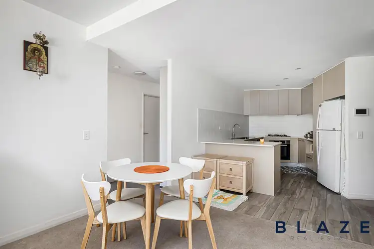 Third view of Homely apartment listing, 104b/2 Calabria Lane, Prairiewood NSW 2176