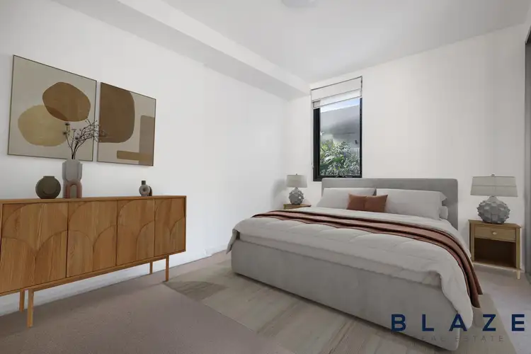 Fifth view of Homely apartment listing, 104b/2 Calabria Lane, Prairiewood NSW 2176