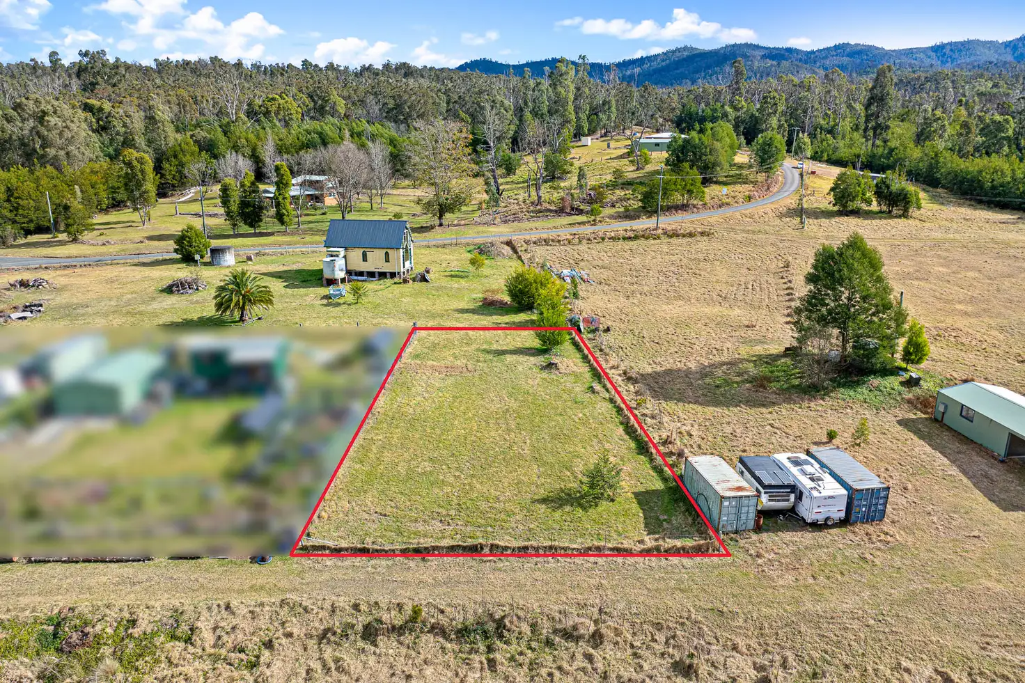 Main view of Homely land listing, LOT 2, 4-8 Gulph Street, Nerrigundah NSW 2545