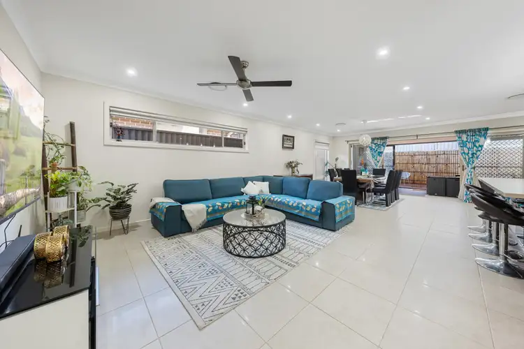 Third view of Homely house listing, 8 Affleck Gardens, Middleton Grange NSW 2171