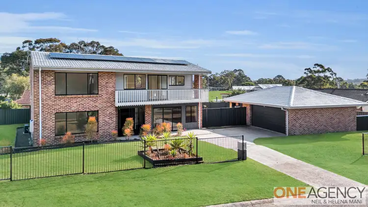 9 Curringa Road, Kariong NSW 2250