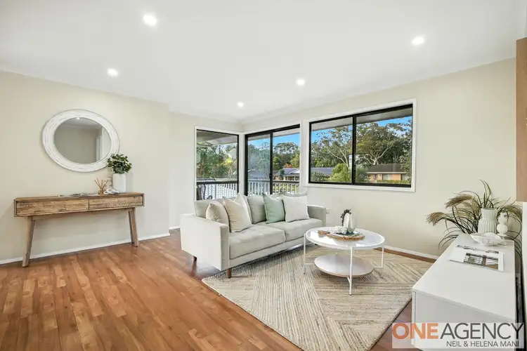 Fifth view of Homely house listing, 9 Curringa Road, Kariong NSW 2250