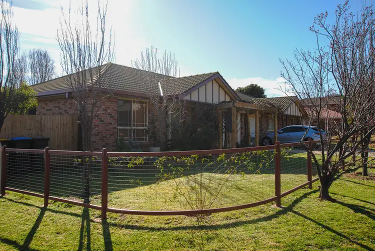 Main view of Homely semi-detached listing, 2 Dewhurst Drive, Mudgee NSW 2850