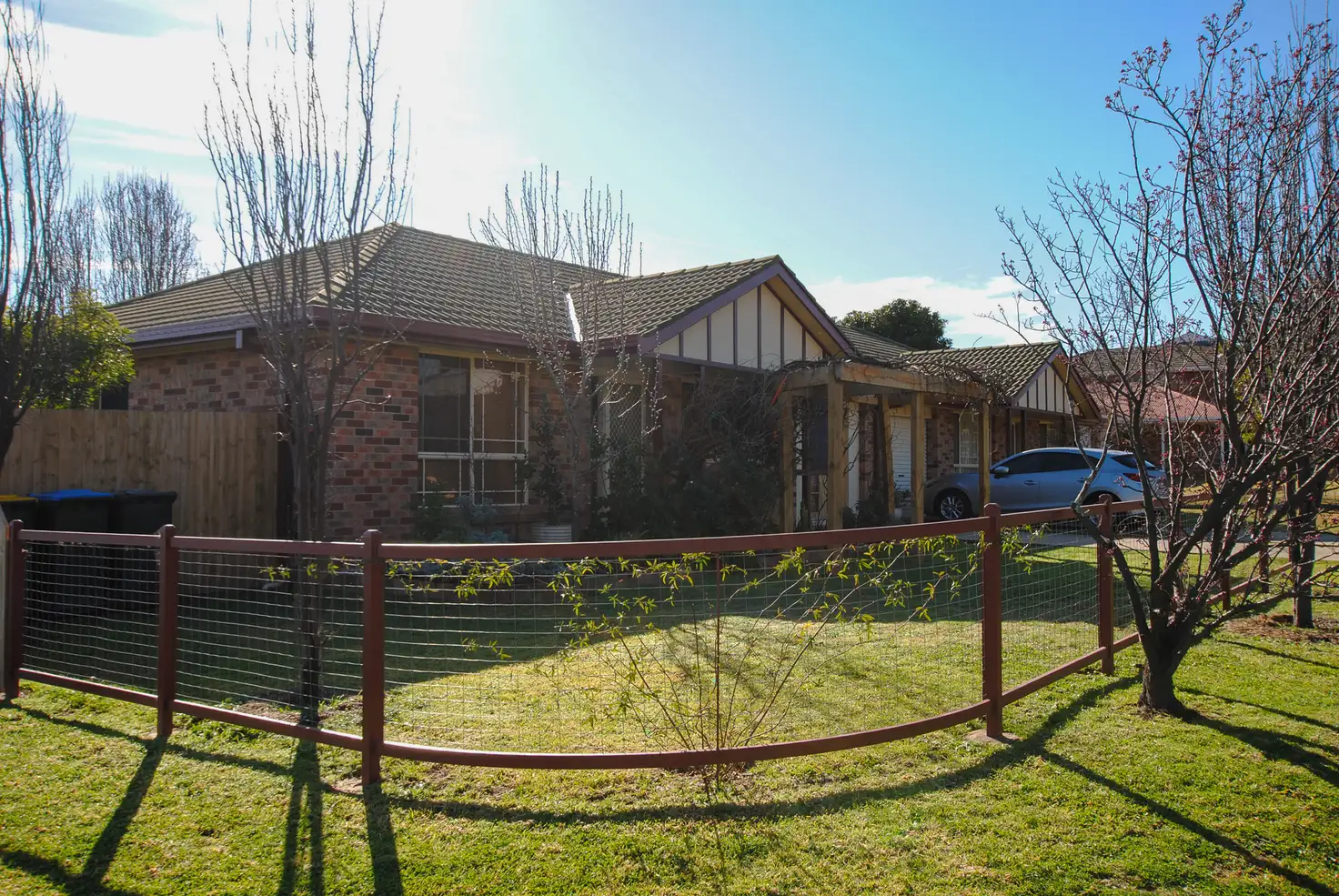 Main view of Homely semi-detached listing, 2 Dewhurst Drive, Mudgee NSW 2850