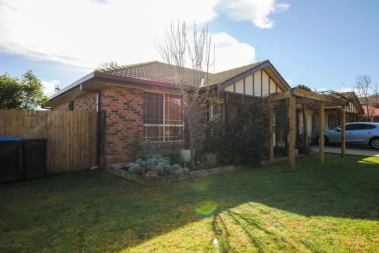 Second view of Homely semi-detached listing, 2 Dewhurst Drive, Mudgee NSW 2850
