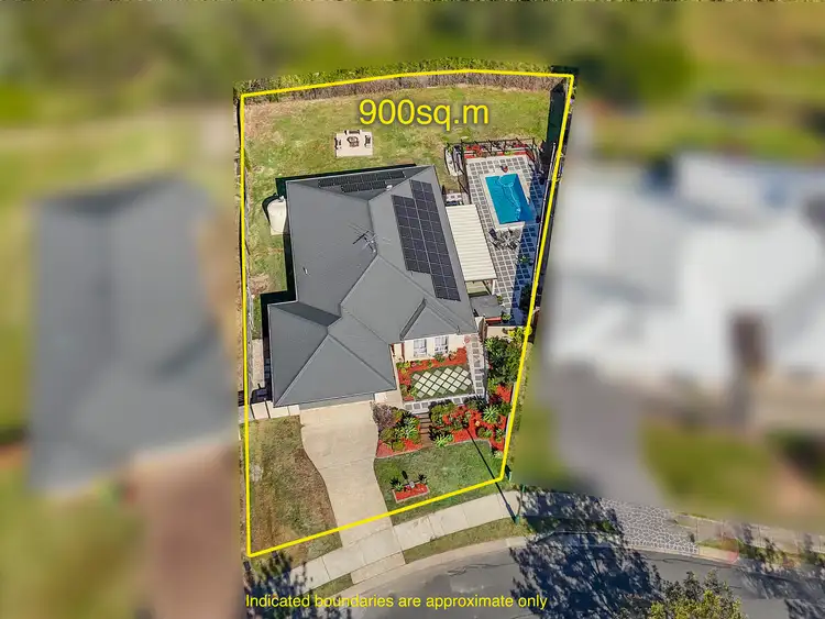 Second view of Homely house listing, 15 Claydon Place, Rosewood QLD 4340