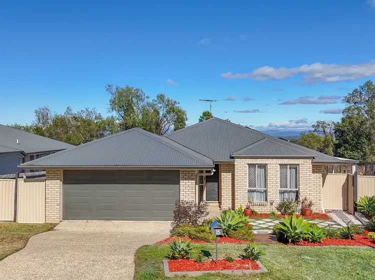 Fourth view of Homely house listing, 15 Claydon Place, Rosewood QLD 4340