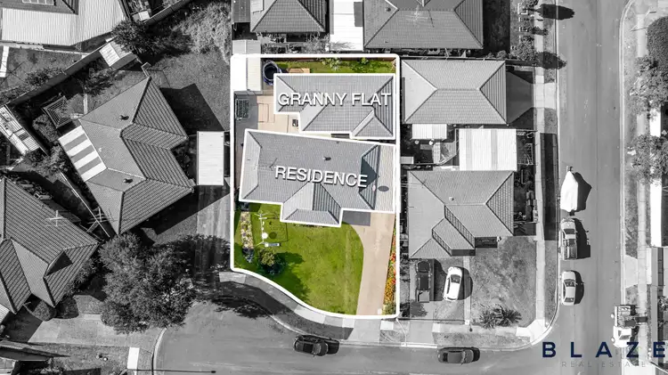 Main view of Homely house listing, 7 Dark Close, Edensor Park NSW 2176