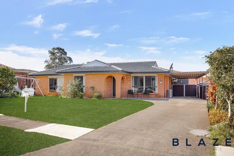 Third view of Homely house listing, 7 Dark Close, Edensor Park NSW 2176