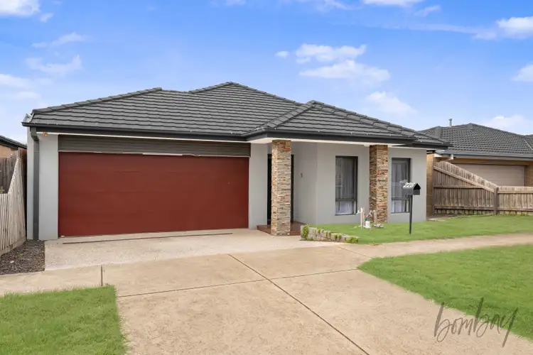 Second view of Homely house listing, 228 Epping Road, Wollert VIC 3750