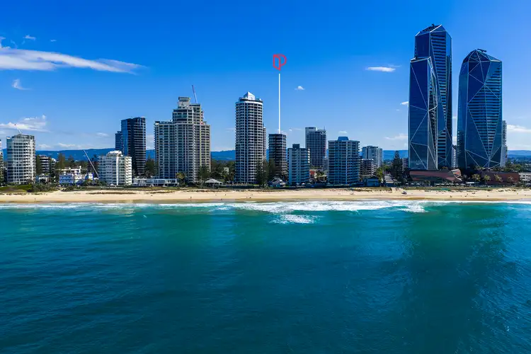1601/61 Old Burleigh Road, Surfers Paradise QLD 4217
