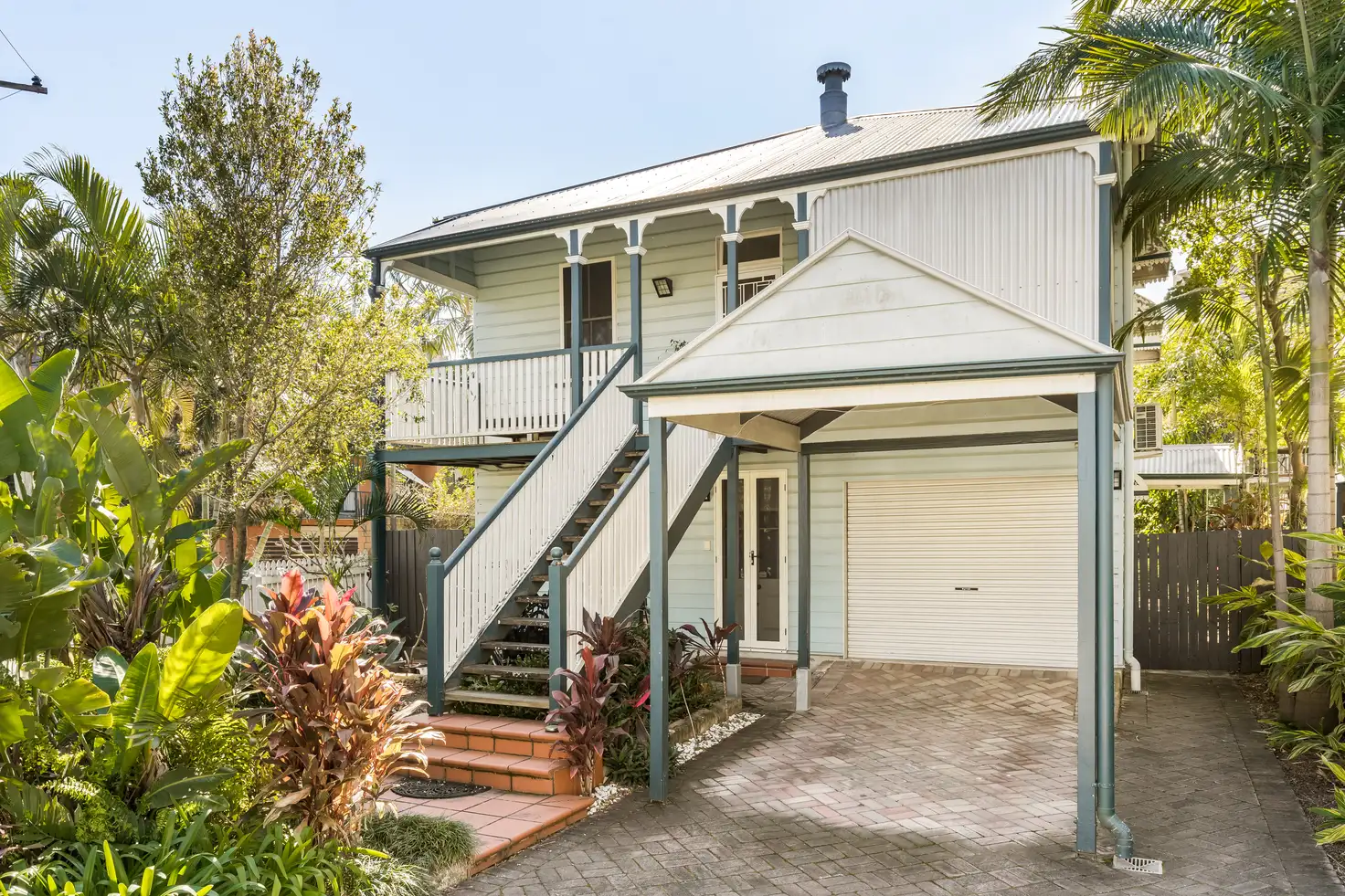 Main view of Homely house listing, 96 Pearson Street, Kangaroo Point QLD 4169