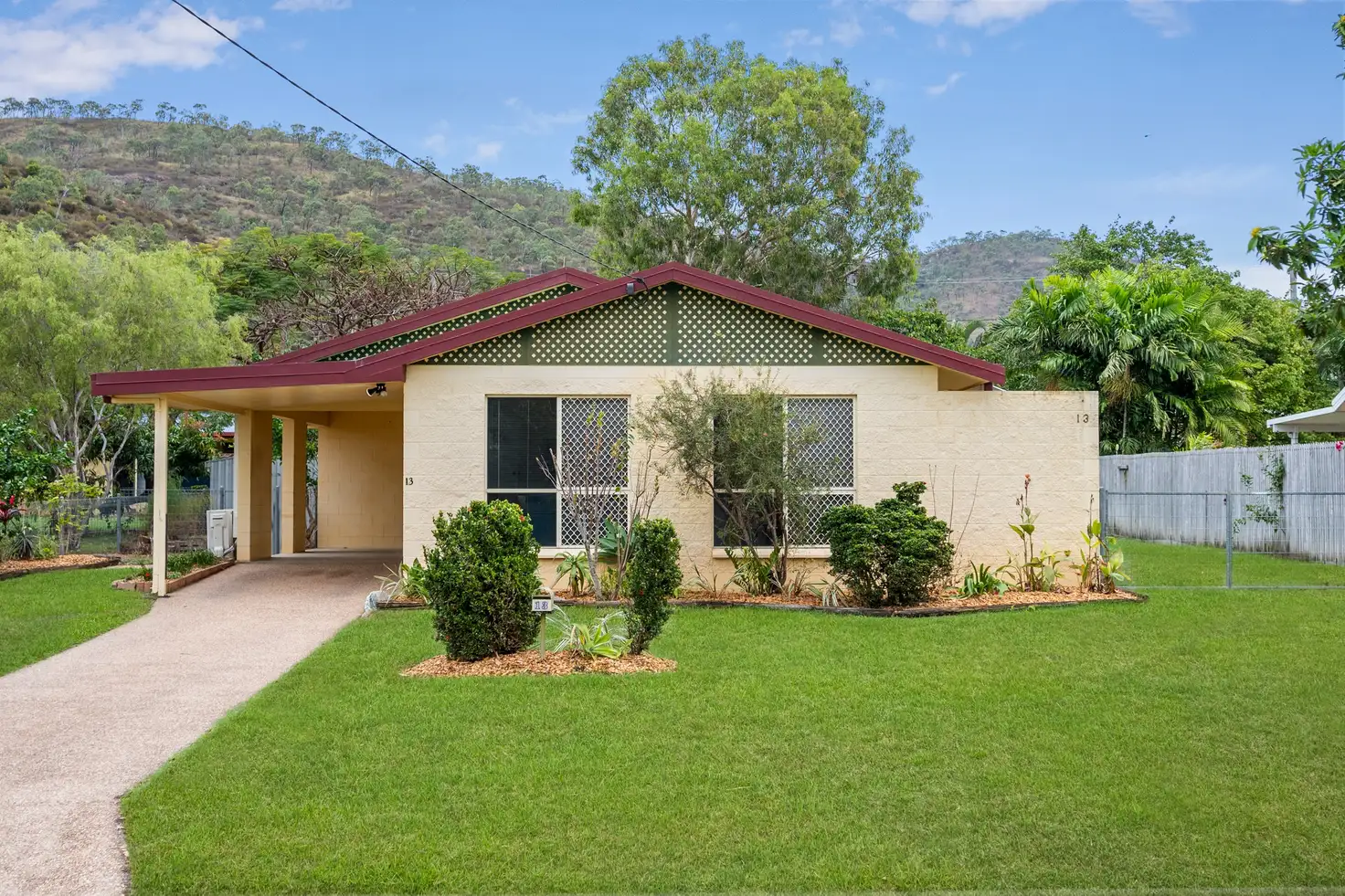 Main view of Homely house listing, 13 Gloucester Crescent, Wulguru QLD 4811
