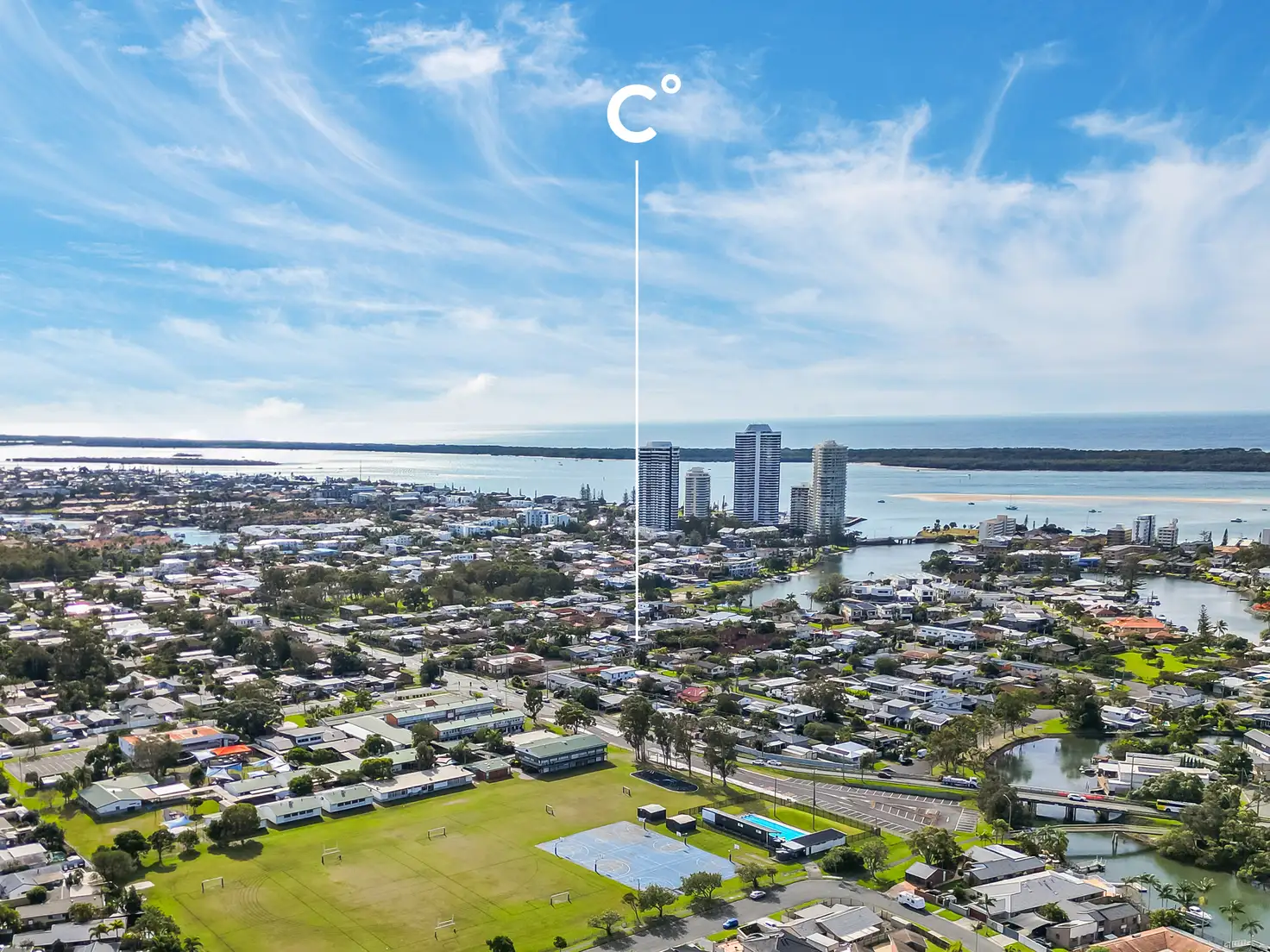 Main view of Homely house listing, 9 Kropp Street, Biggera Waters QLD 4216