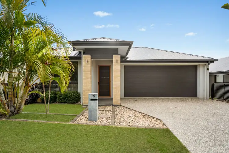 Second view of Homely house listing, 16 Sawyer Street, Spring Mountain QLD 4300