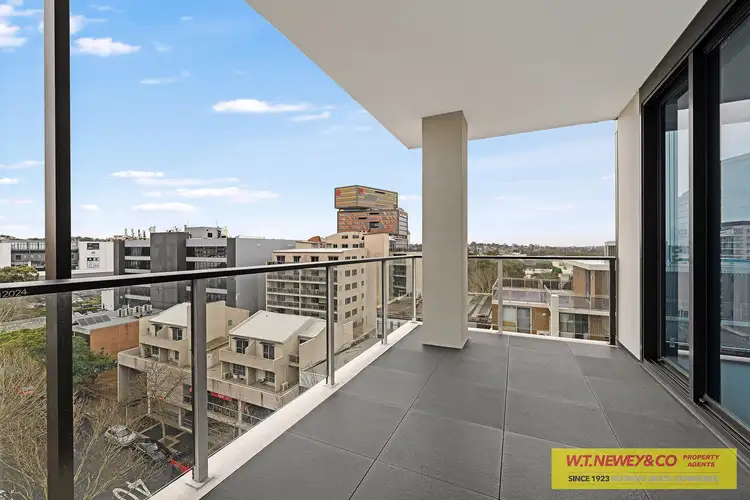 Second view of Homely apartment listing, 713/38 KITCHENER PARADE, Bankstown NSW 2200