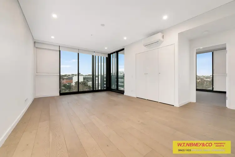 Third view of Homely apartment listing, 713/38 KITCHENER PARADE, Bankstown NSW 2200