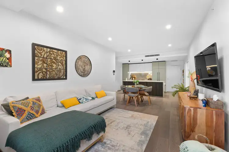 Third view of Homely apartment listing, 20108/1 Ferry Road, West End QLD 4101
