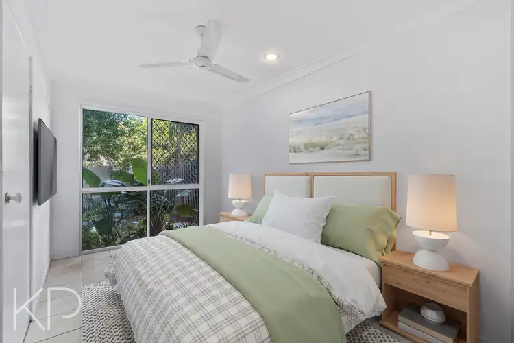 Fifth view of Homely townhouse listing, 2/7 Sunset Boulevard, Surfers Paradise QLD 4217