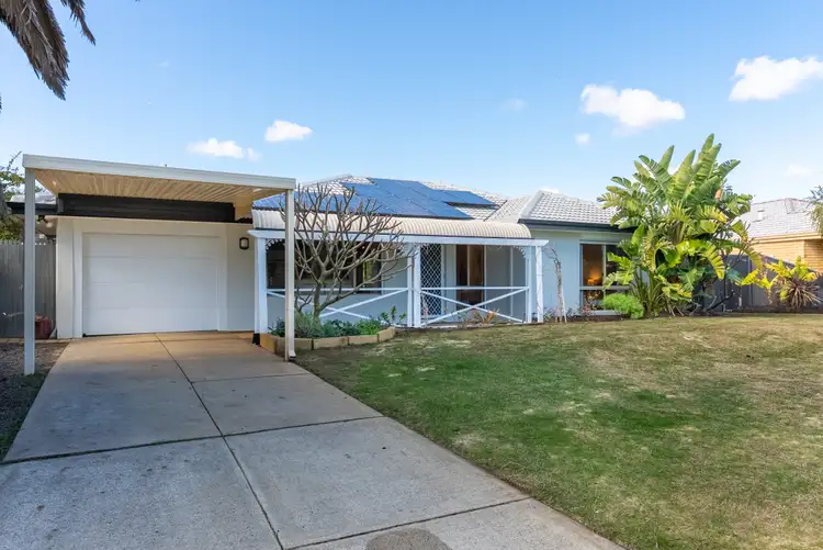 6 Bingarra Close, Port Kennedy WA 6172