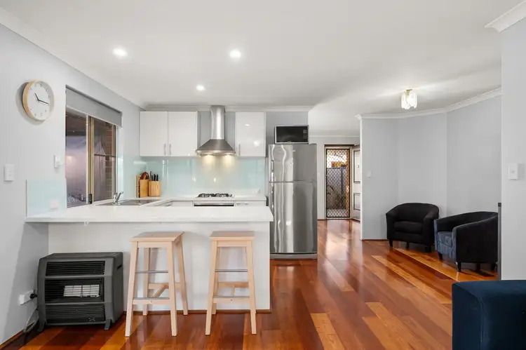 Second view of Homely villa listing, 3/67 Epsom Avenue, Redcliffe WA 6104