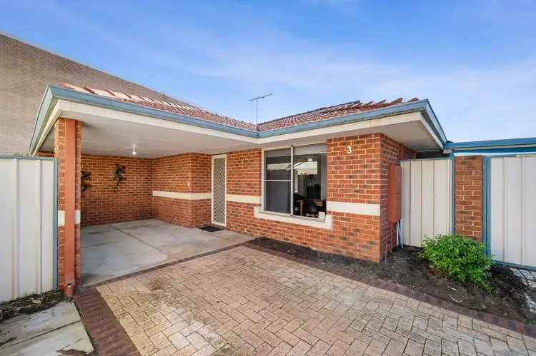 Fourth view of Homely villa listing, 3/67 Epsom Avenue, Redcliffe WA 6104