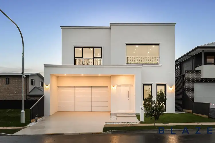 14 Parhelion Street