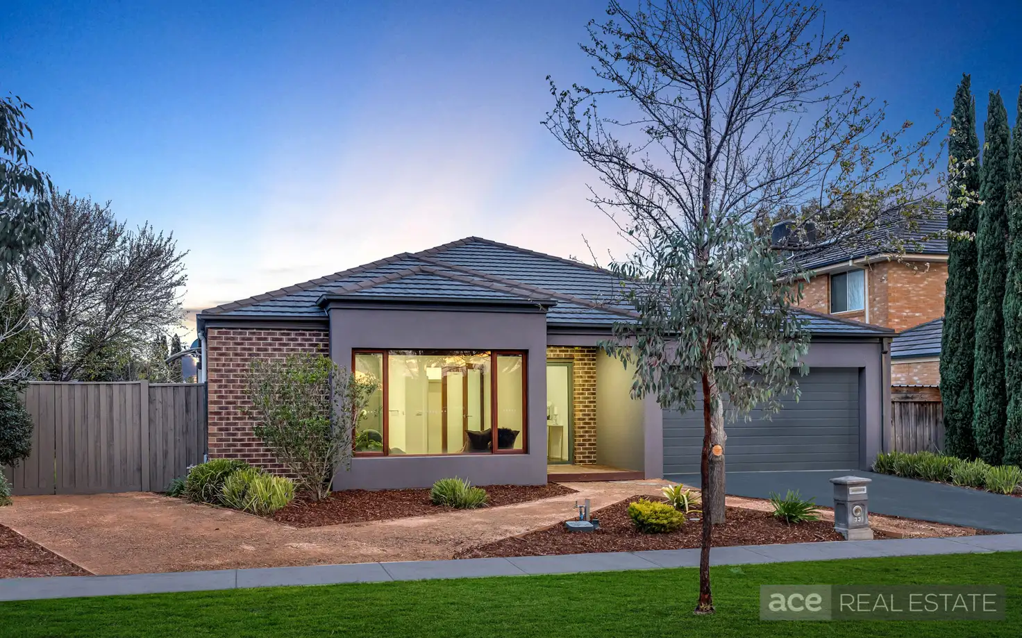 Main view of Homely house listing, 33 McLachlan Drive, Williams Landing VIC 3027