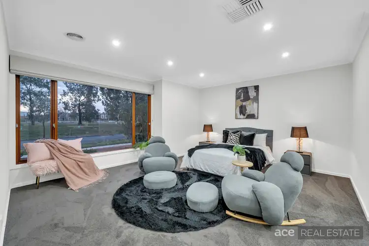 Fifth view of Homely house listing, 33 McLachlan Drive, Williams Landing VIC 3027