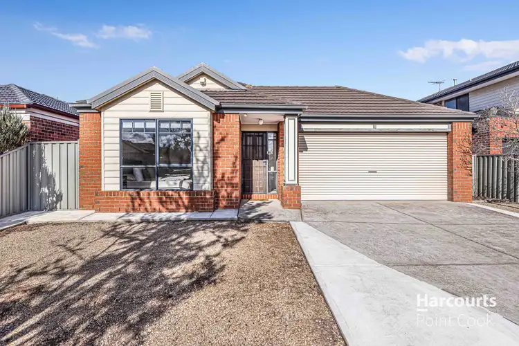 13 Melpomene Boulevard, Tarneit VIC 3029