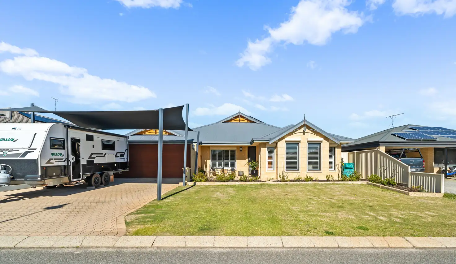 Main view of Homely house listing, 4 Heritage Lane, Pinjarra WA 6208