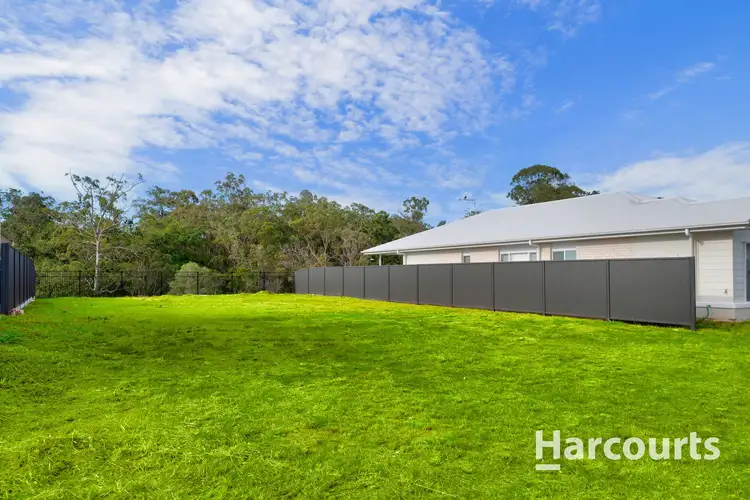 Second view of Homely land listing, 26 Superb Drive, Narangba QLD 4504
