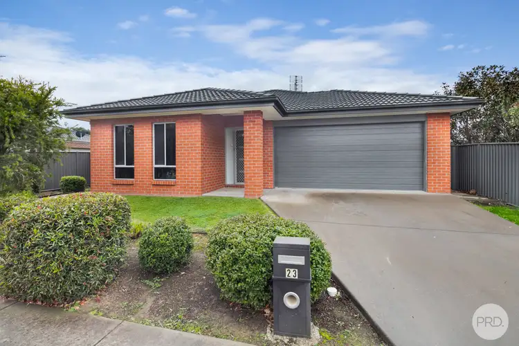 23 Matheson Street, Lucas VIC 3350