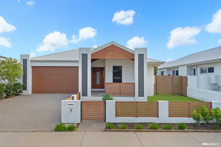 7 Cherington Boulevard, Shaw QLD 4818