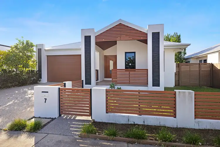 7 Cherington Boulevard, Shaw QLD 4818