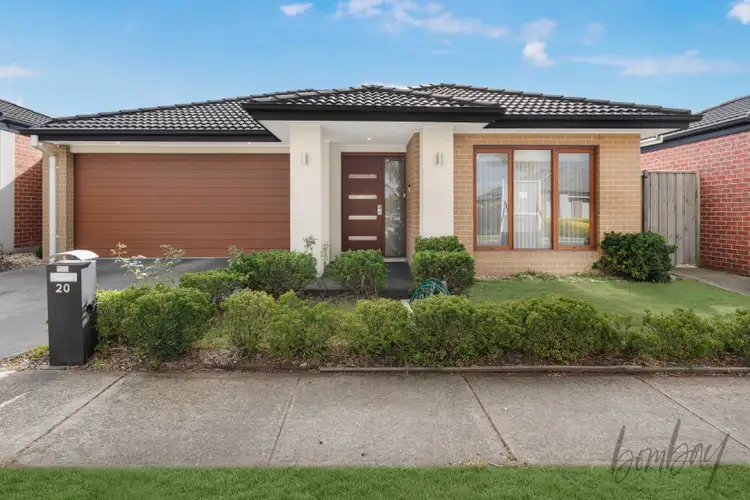 20 Turion Drive, Mickleham VIC 3064
