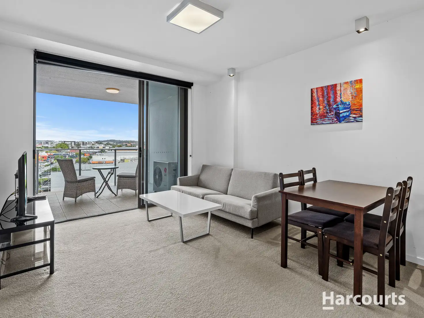 Main view of Homely unit listing, 509/159 Logan Road, Woolloongabba QLD 4102