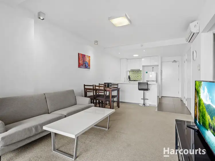 Second view of Homely unit listing, 509/159 Logan Road, Woolloongabba QLD 4102
