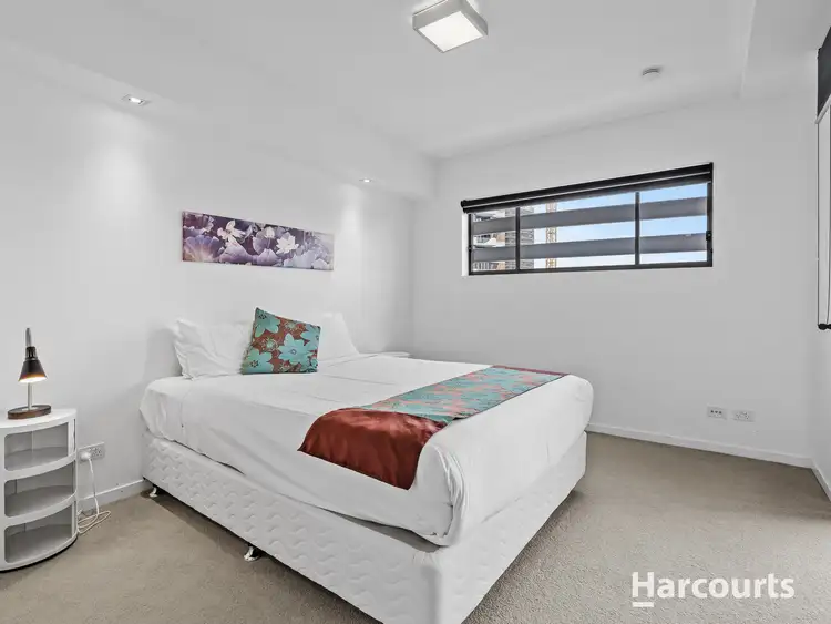 Fifth view of Homely unit listing, 509/159 Logan Road, Woolloongabba QLD 4102