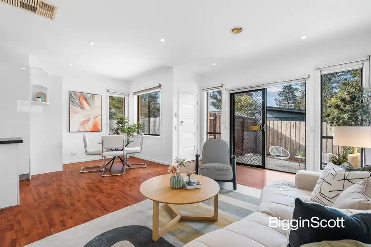 Second view of Homely unit listing, 2/23 Ian Crescent, Mitcham VIC 3132