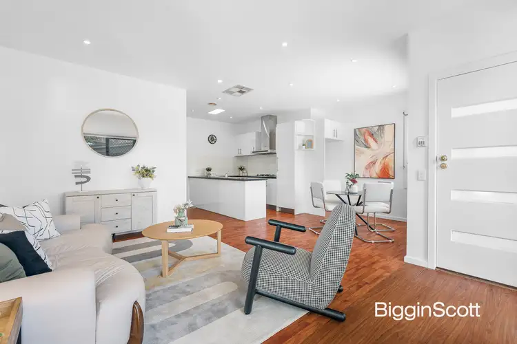 Third view of Homely unit listing, 2/23 Ian Crescent, Mitcham VIC 3132