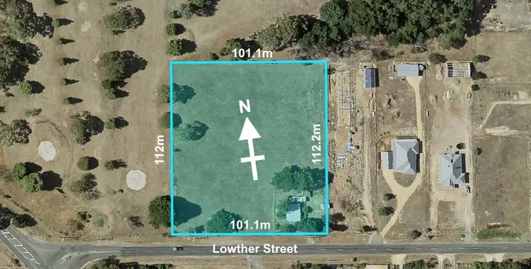 30 Lowther Street, Maldon VIC 3463