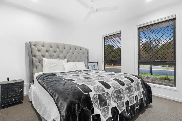 Second view of Homely house listing, 1 Riverview Road, Logan Reserve QLD 4133