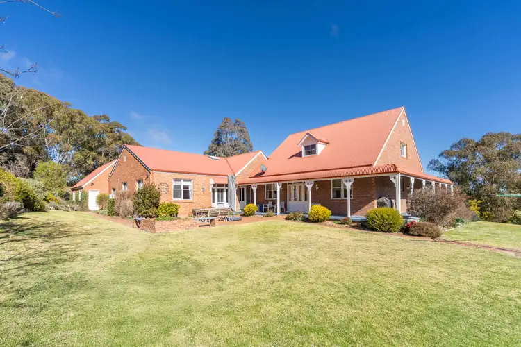 Second view of Homely rural property listing, 11 The Overflow, Orange NSW 2800