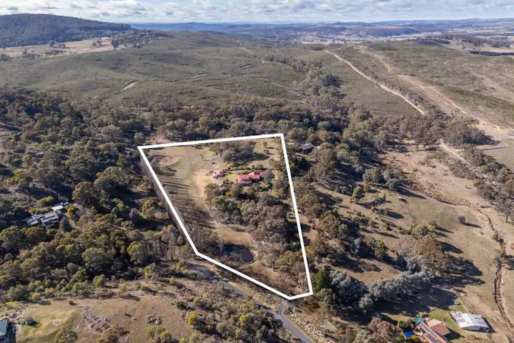 Third view of Homely rural property listing, 11 The Overflow, Orange NSW 2800