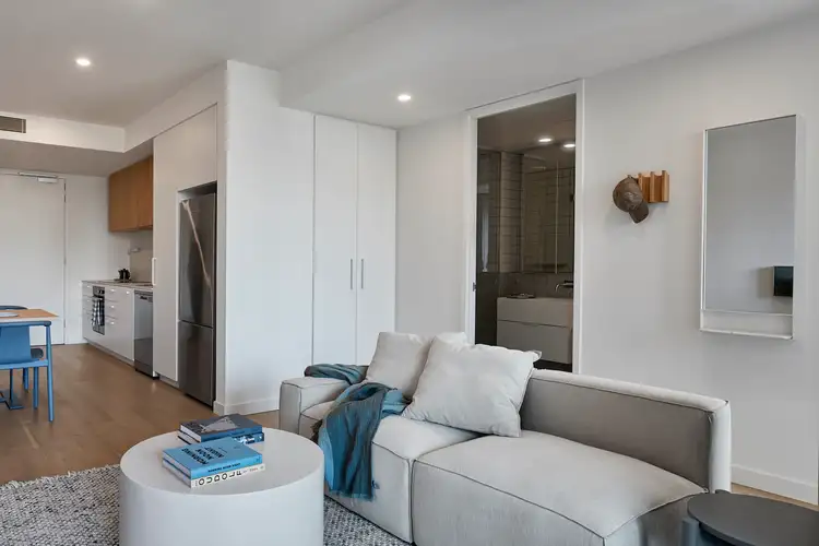 Fourth view of Homely apartment listing, 1614/7 Siddeley Street, Docklands VIC 3008