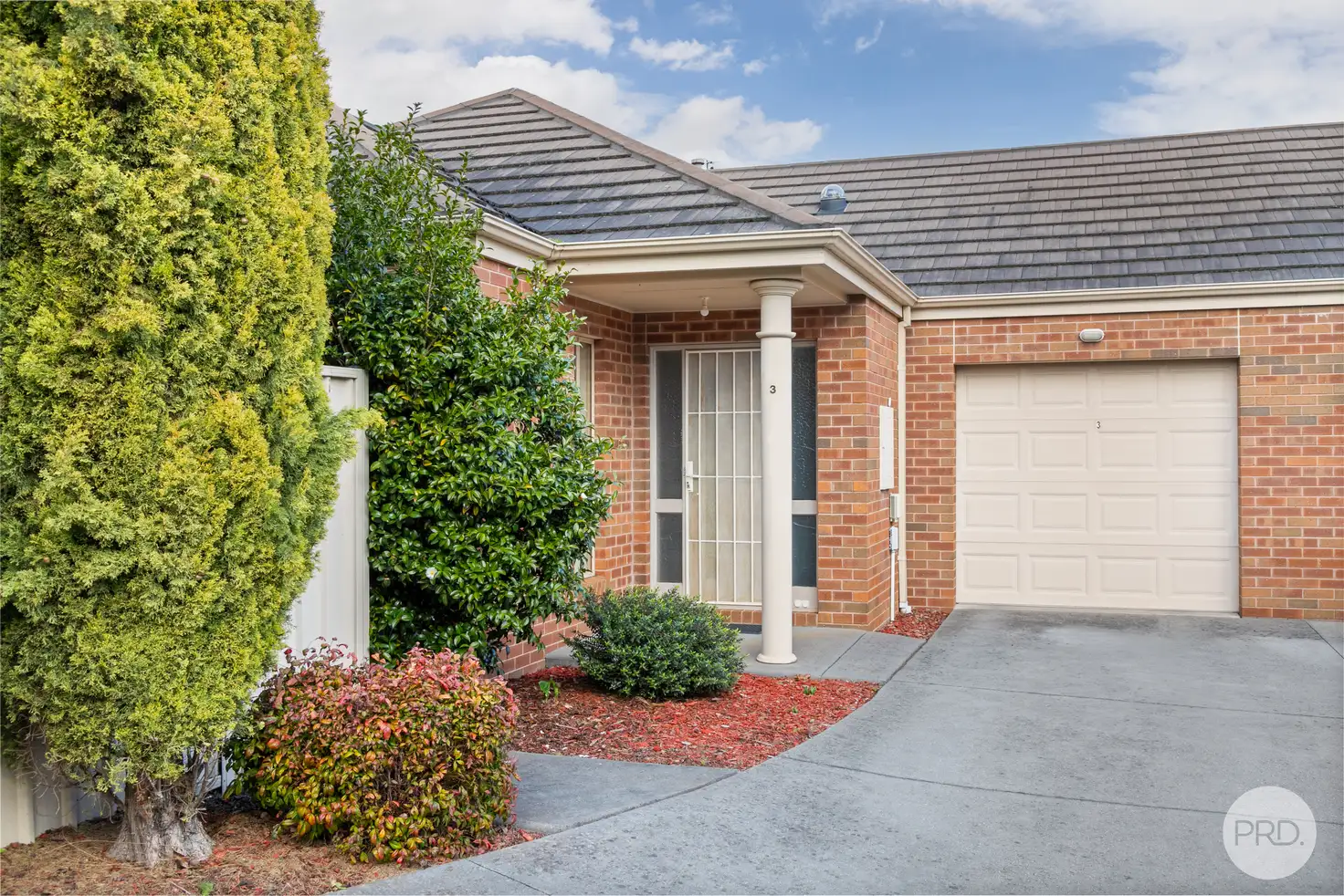 Main view of Homely townhouse listing, 3/242 Victoria Street, Ballarat East VIC 3350