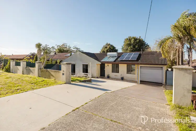 54 Templeton Crescent, Girrawheen WA 6064