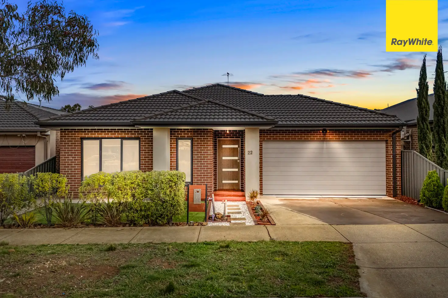 Main view of Homely house listing, 22 Olympic Circuit, Strathtulloh VIC 3338